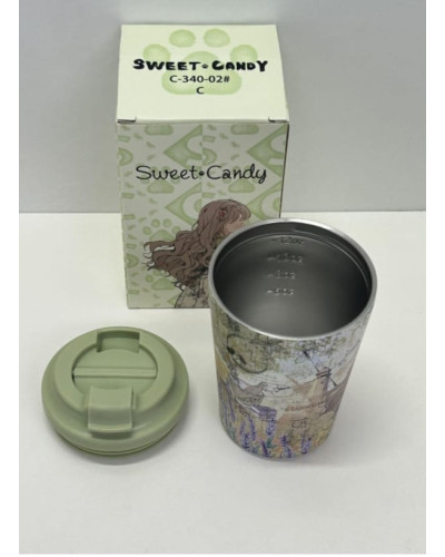 Vaso Termico Sweet Candy