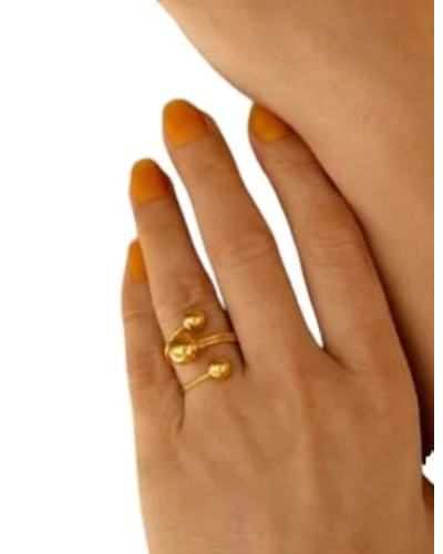 Anillo 3 Bolas