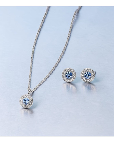 Set de Joyas Winter’s Embrace Stone