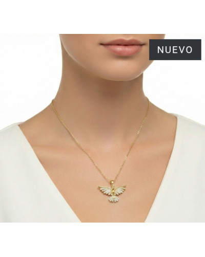 Collar Ave Fénix