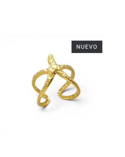 Anillo Estrella de Mar
