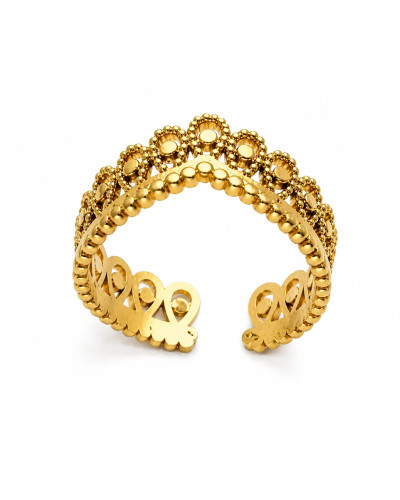Anillo Tiara